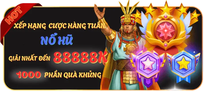 Thưởng nạp lại hàng ngày 22bet